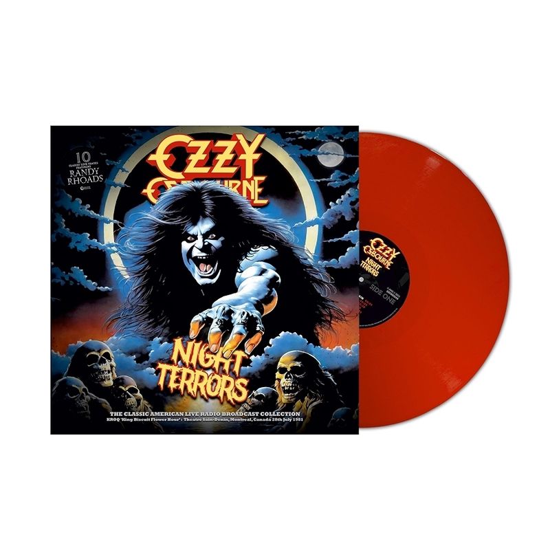 Ozzy Osbourne - Night Terrors (2024)