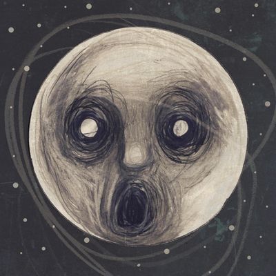 Steven Wilson - The Raven that Refused to Sing (2013) 2LP