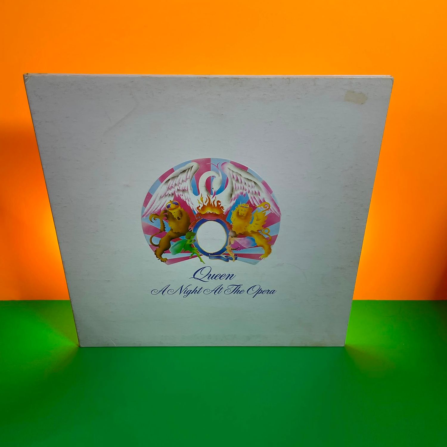 Queen - A Night at the Opera (1975)