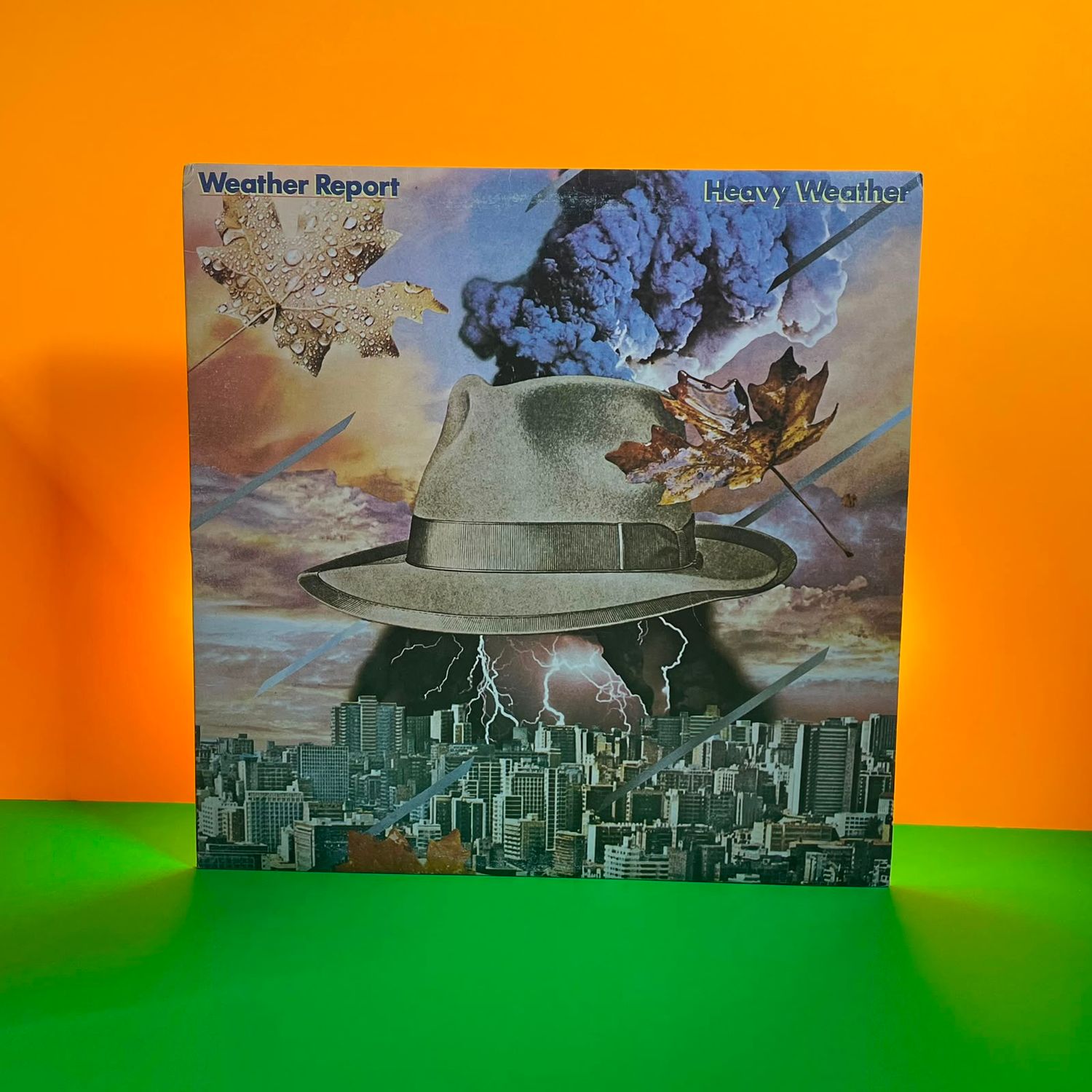 Weather Report - Heavy Weather (1977)