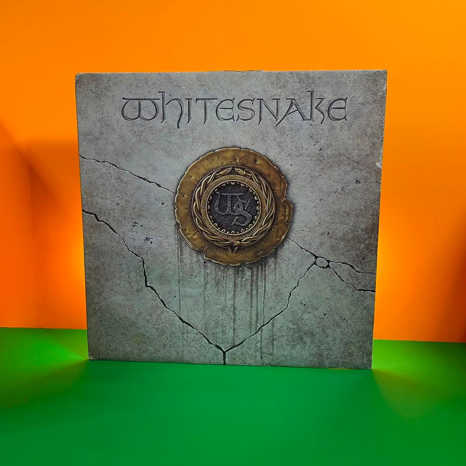 Whitesnake - Whitesnake (1987)
