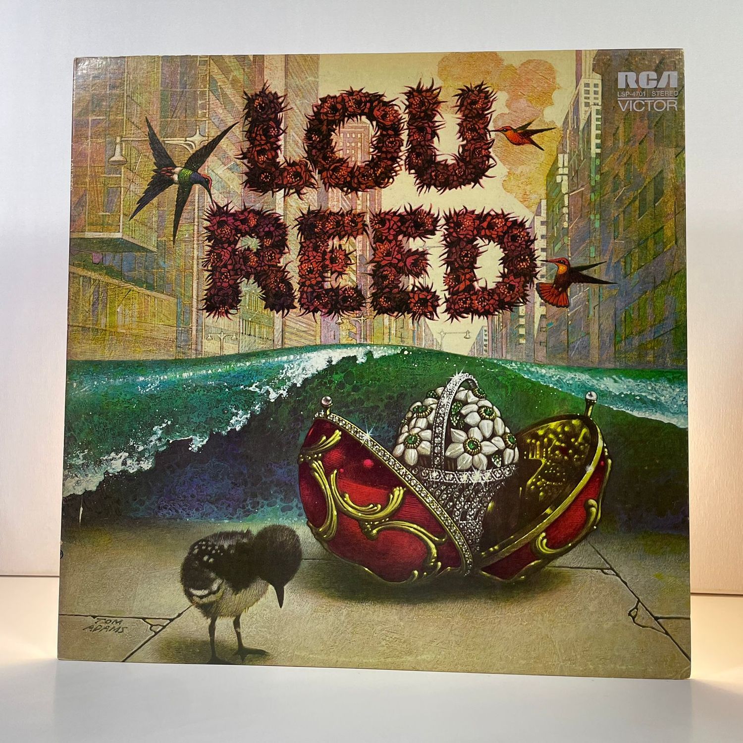 Lou Reed - Lou Reed (1972)