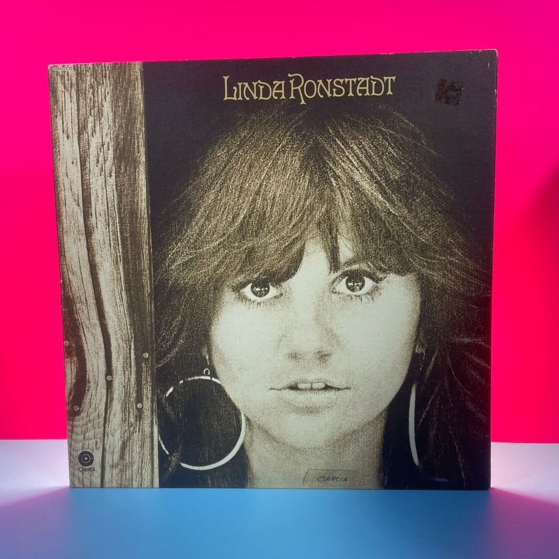 Linda Ronstadt - Linda Ronstadt (1971)
