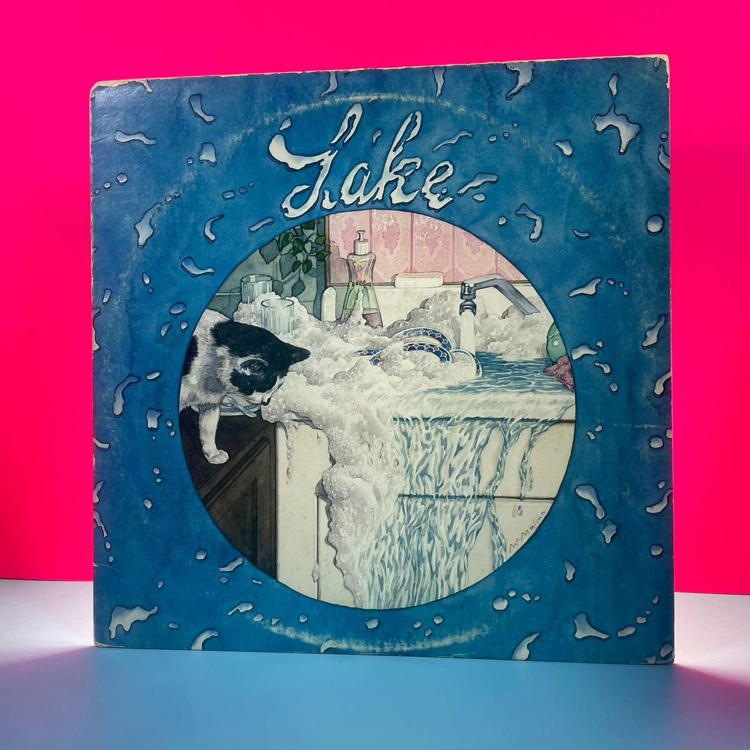 Lake - Lake (1976)