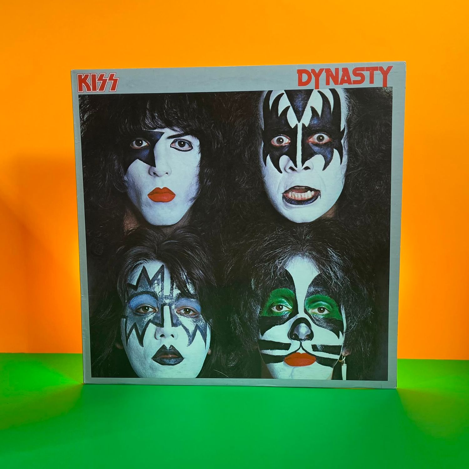 Kiss - Dynasty (1979)