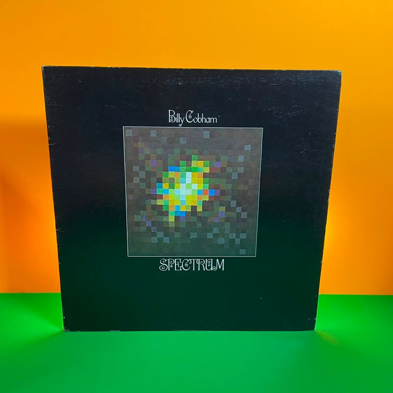 Billy Cobham - Spectrum (1973)