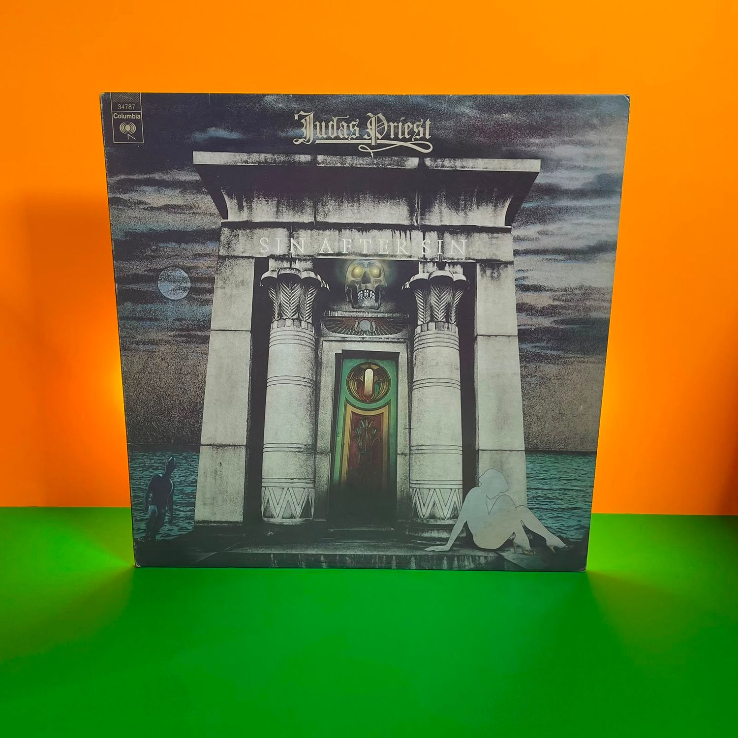 Judas Priest - Sin After Sin (1977)