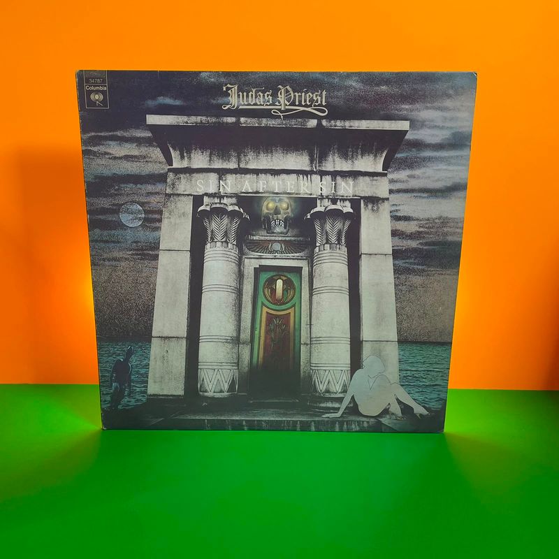 Judas Priest - Sin After Sin (1977)