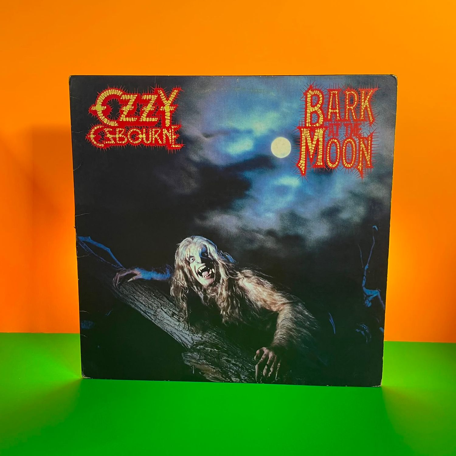 Ozzy Osbourne - Bark at the Moon (1983)