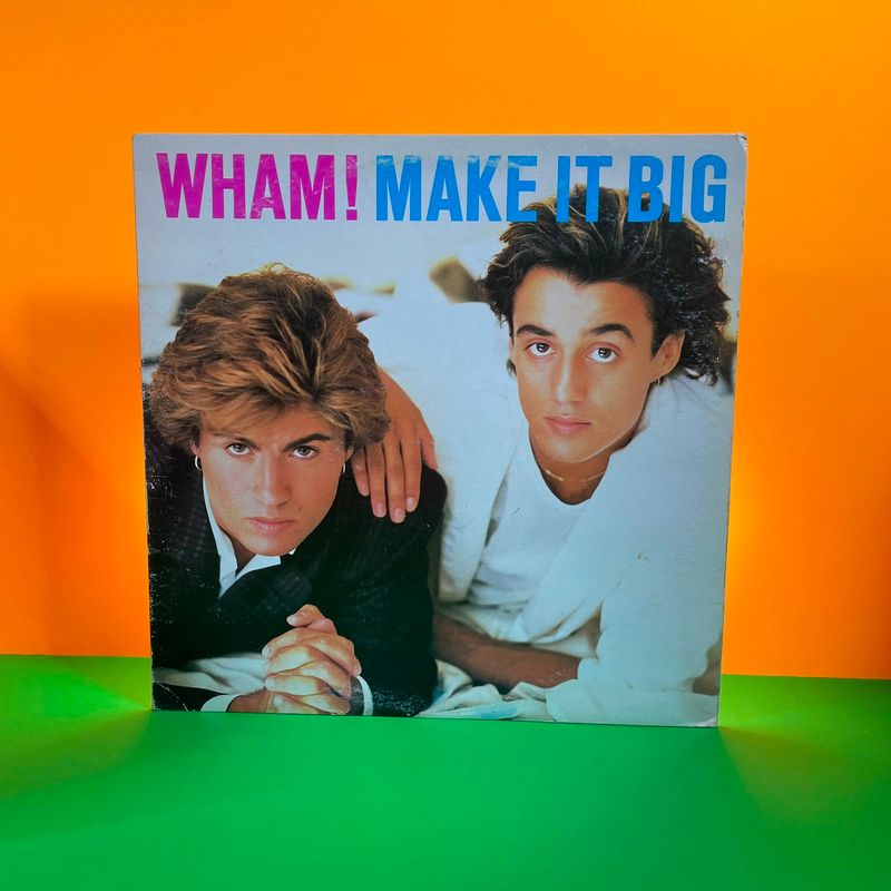 Wham! - Make It Big (1984)