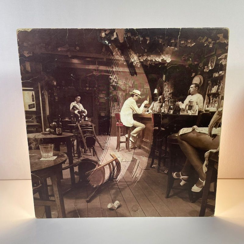 Led Zeppelin - In Through the Out Door (1979) "E" VARIANT
