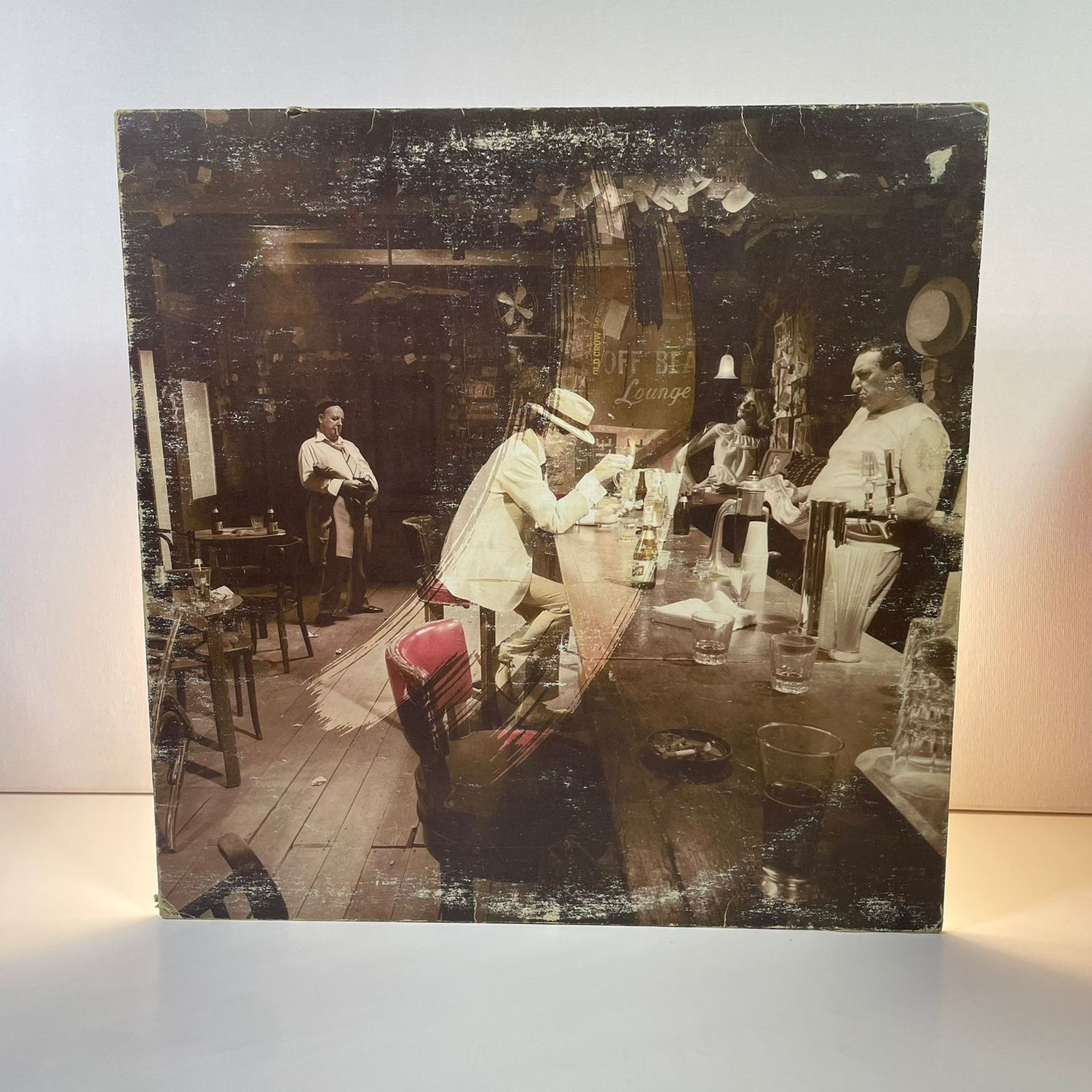 Led Zeppelin - In Through the Out Door (1979) "D" VARIANT