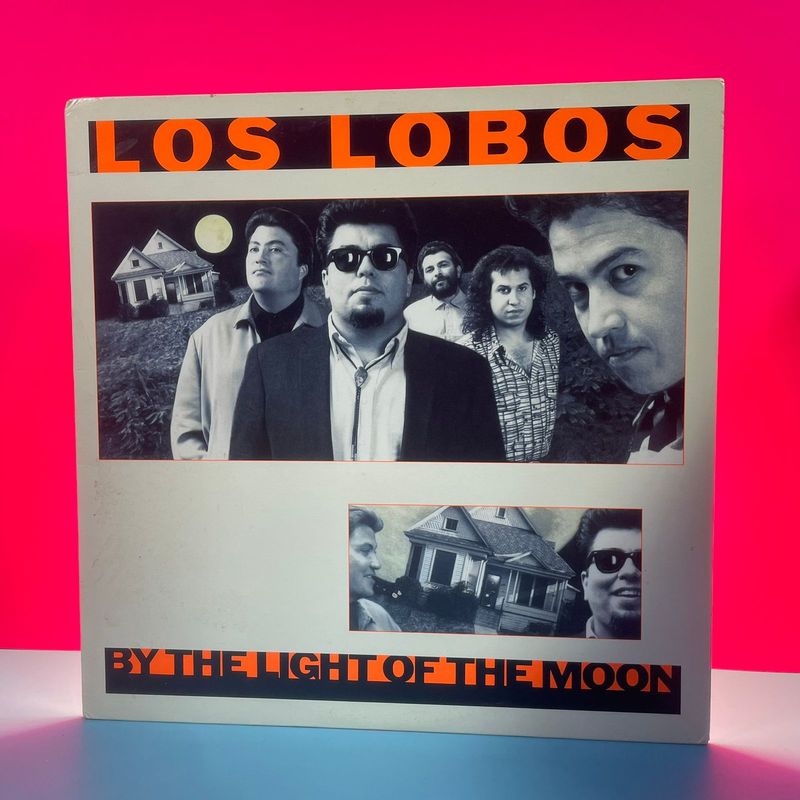 Los Lobos - By the Light of the Moon (1987)