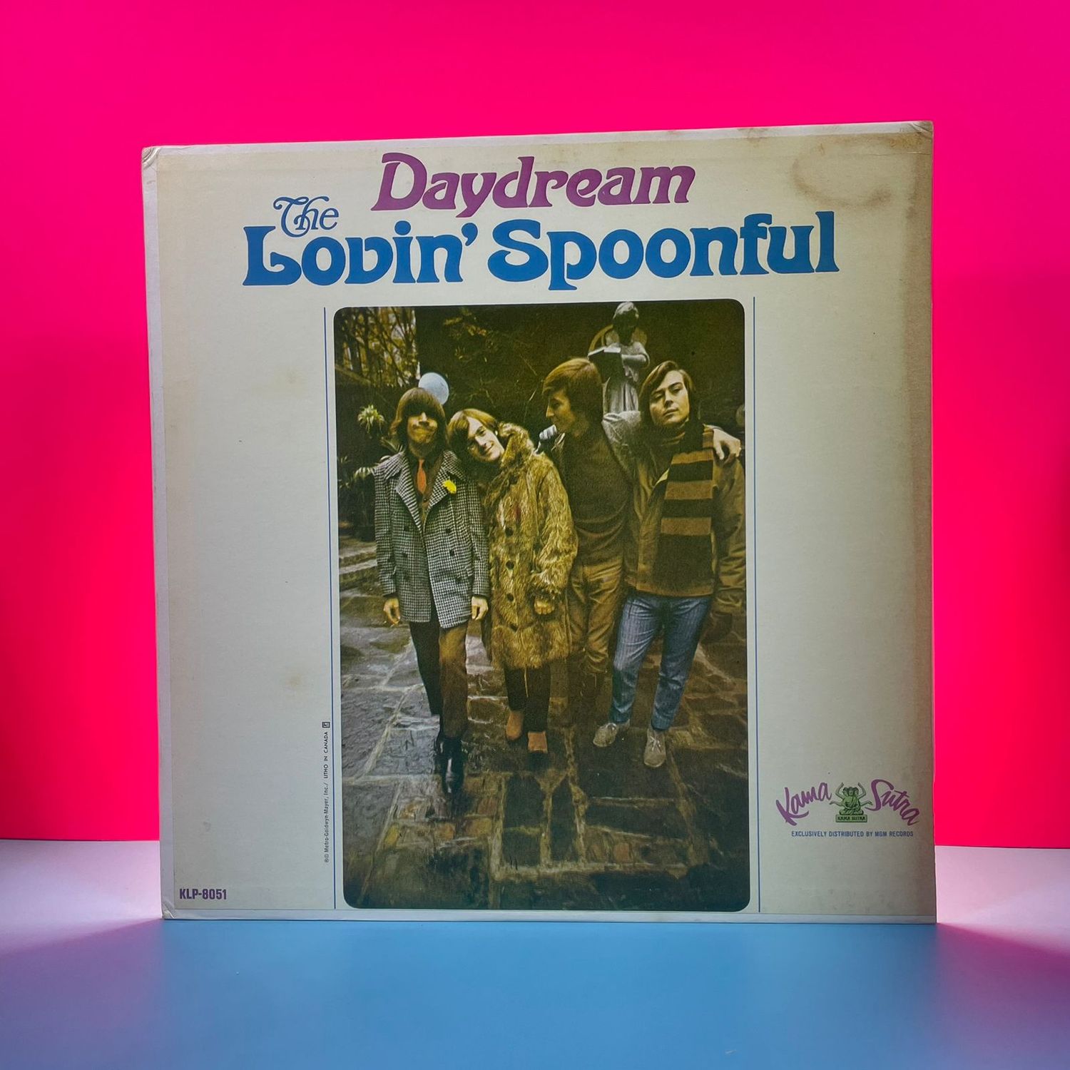The Lovin' Spoonful - Daydream (1966)