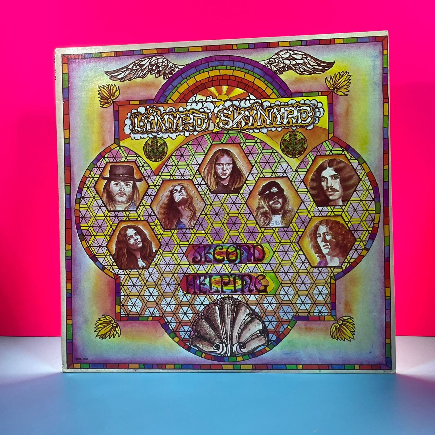 Lynyrd Skynyrd - Second Helping (1974)
