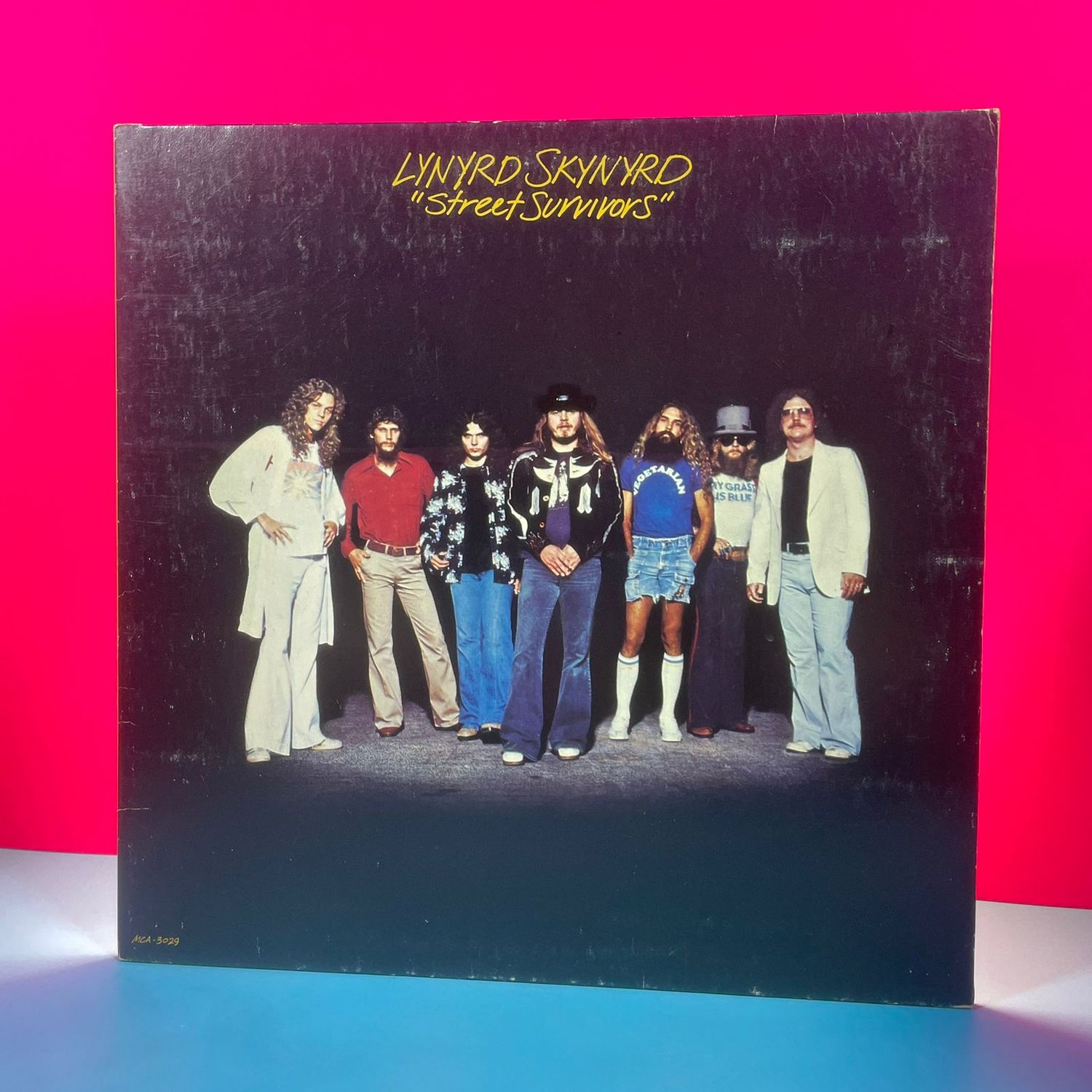 Lynyrd Skynyrd - Street Survivors (1977)