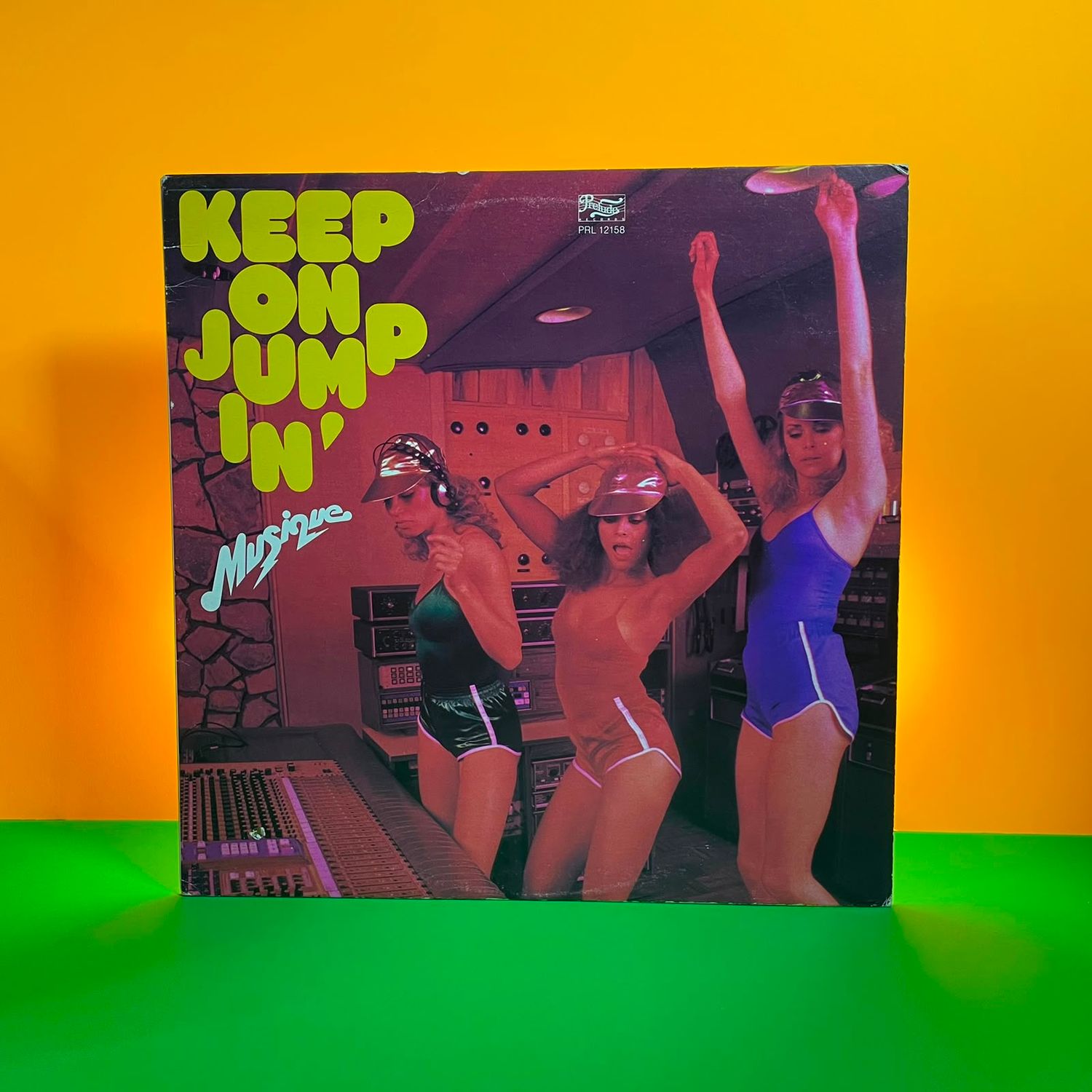 Musique - Keep On Jumpin' (1978)