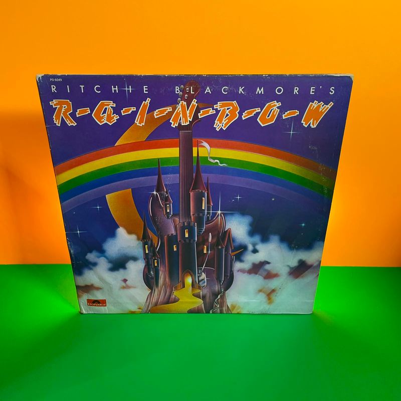 Rainbow - Ritchie Blackmore's Rainbow (1975)