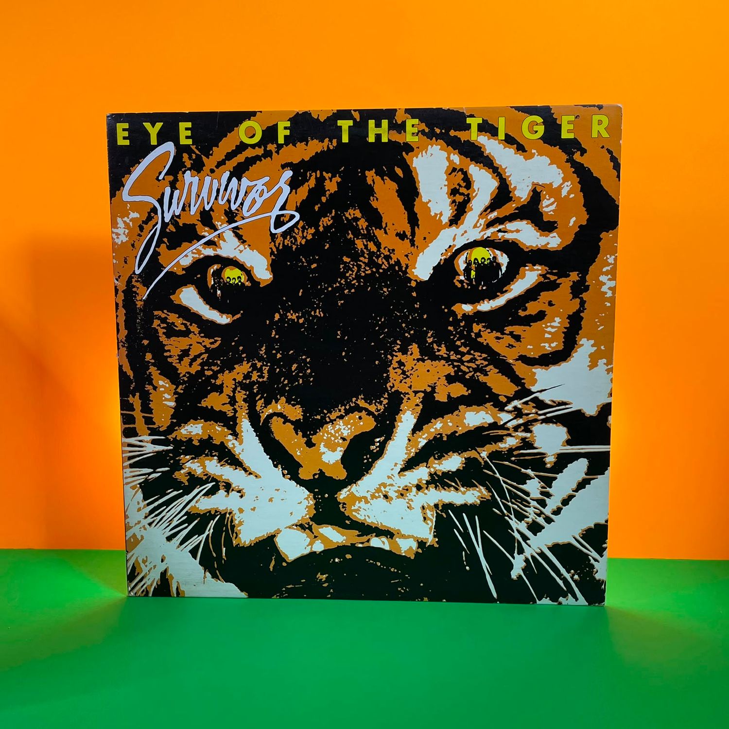 Survivor - Eye of the Tiger (1982)