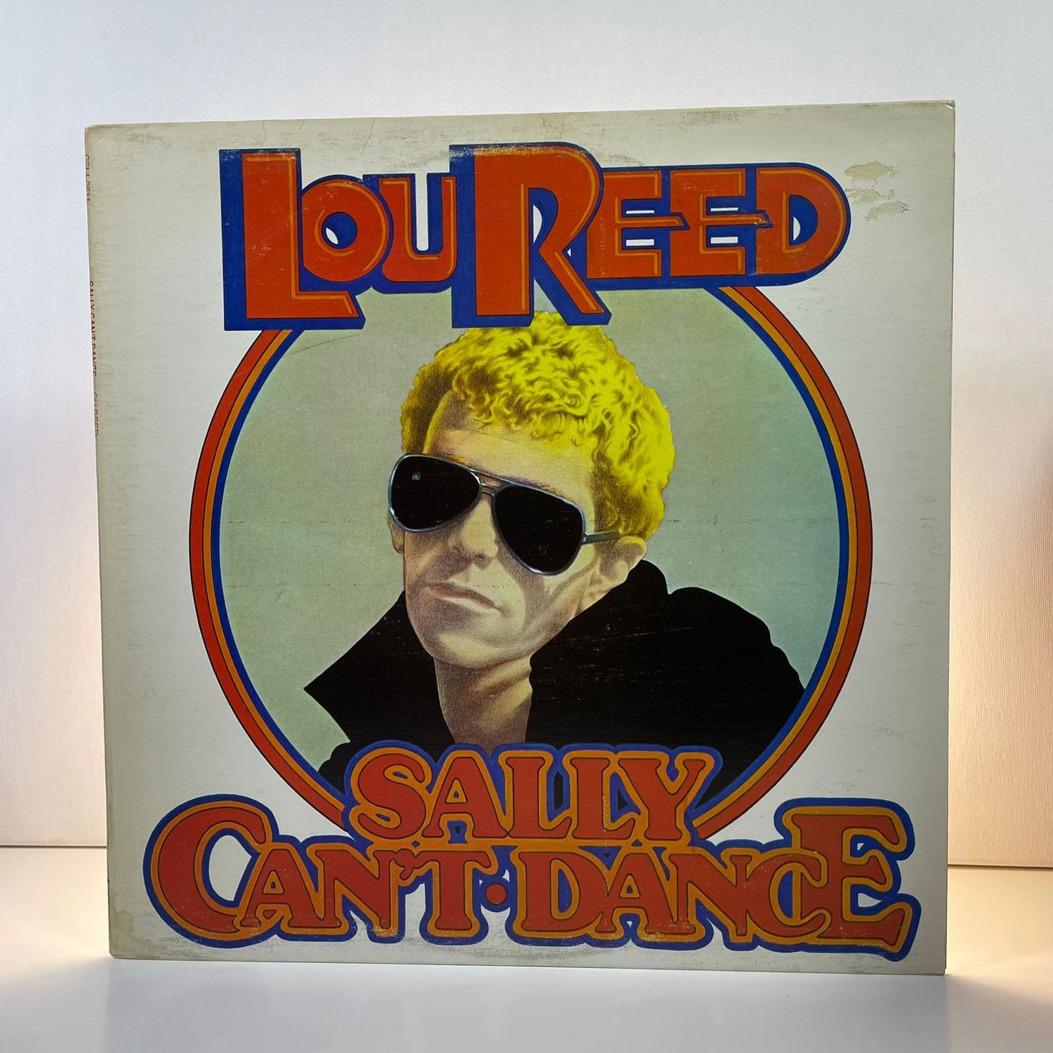 Lou Reed - Sally Can't Dance (1974)