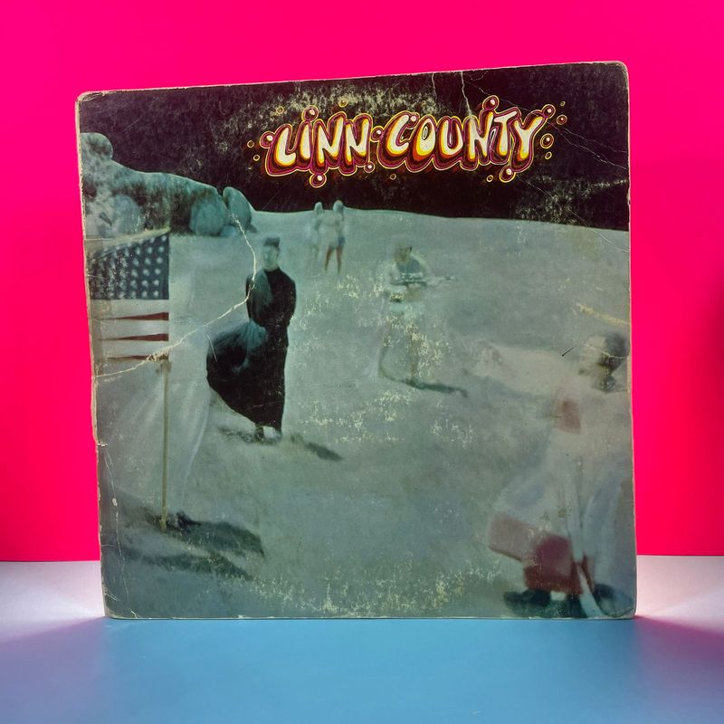 Linn County - Proud Flesh Soothseer (1968)