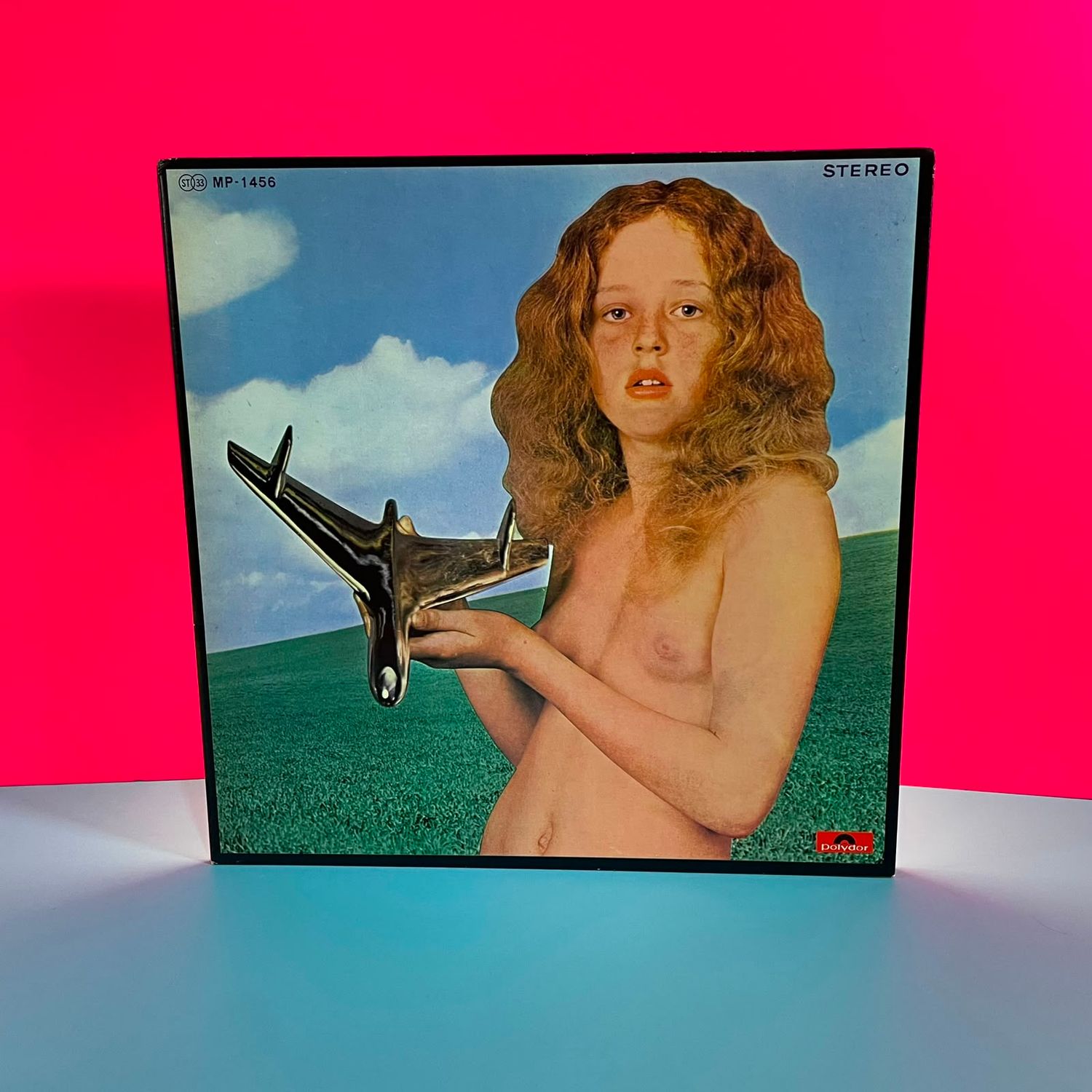 Blind Faith - Blind Faith (1969) EDICIÓN JAPONESA
