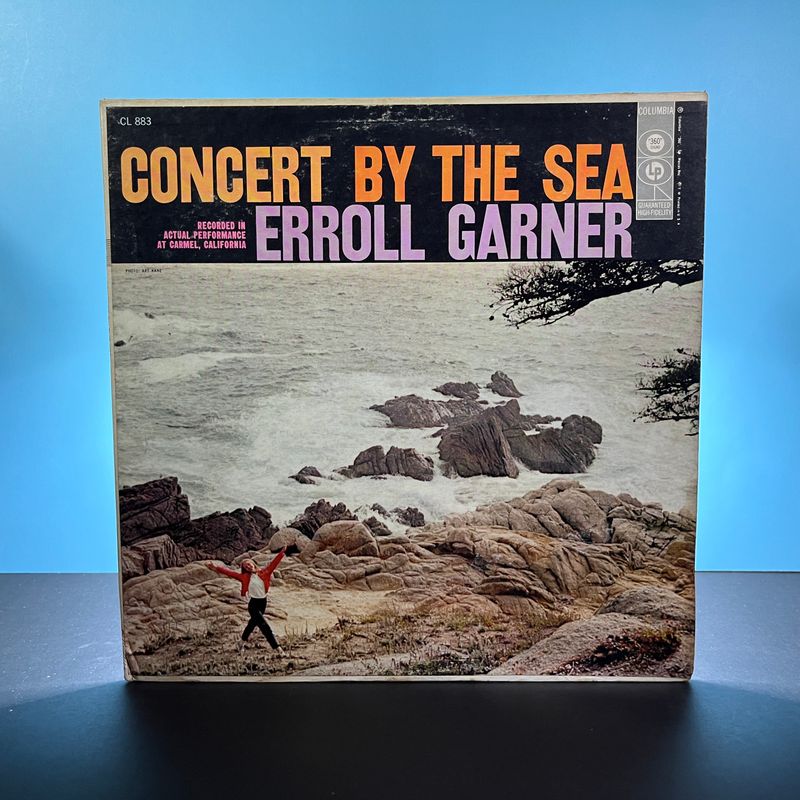 Errol Garner - Concert by the Sea (1956)