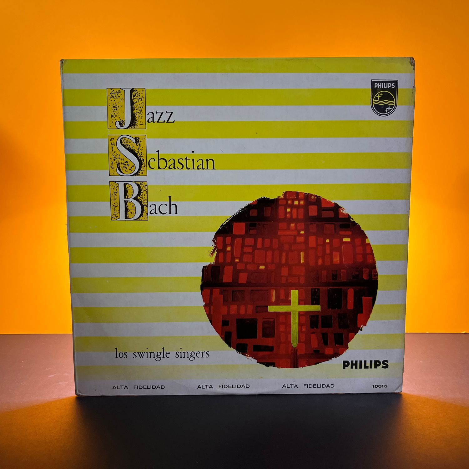 Les Swingle Singers - Jazz Sebastian Bach (1963)