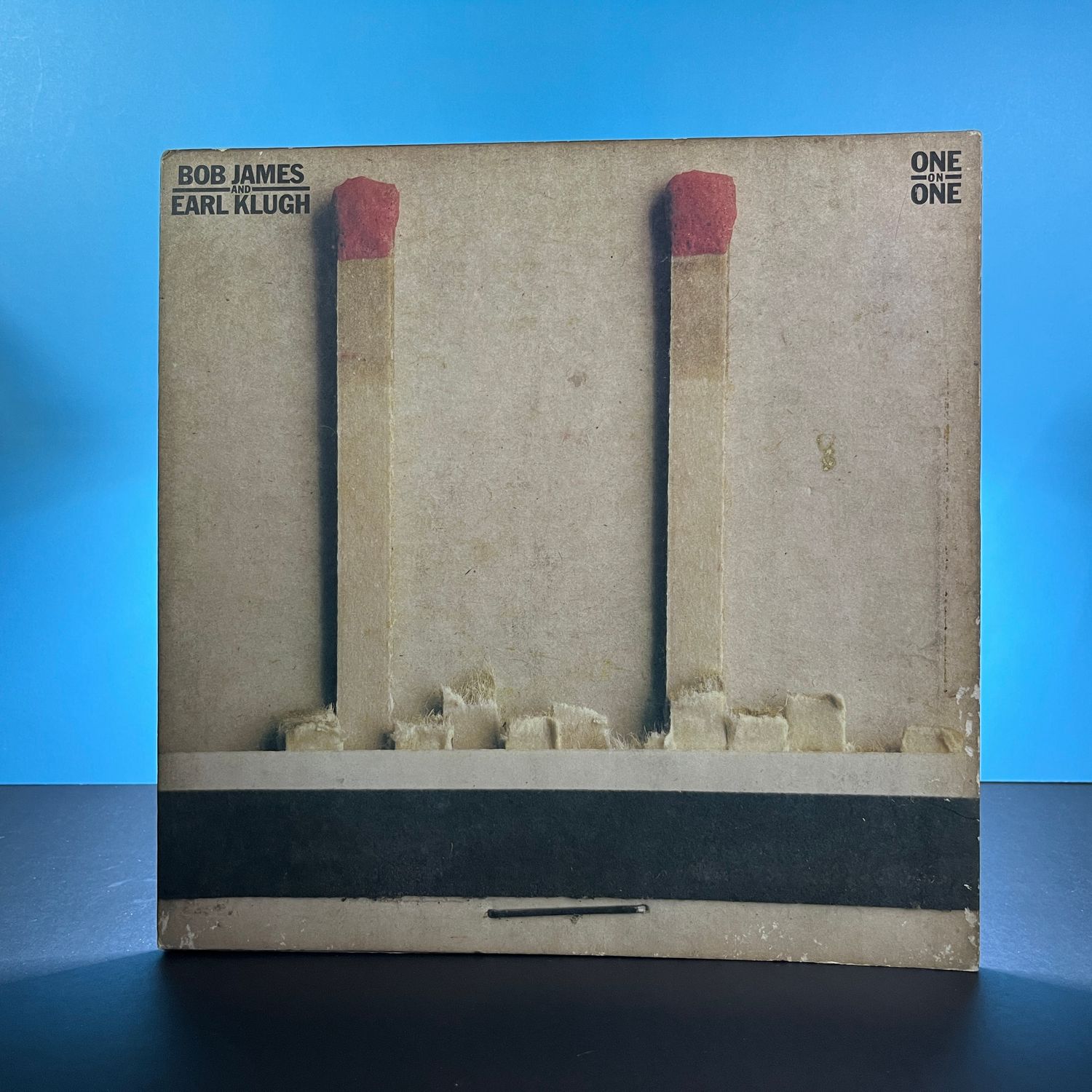 Bob James &amp; Earl Klugh - One on One (1979)