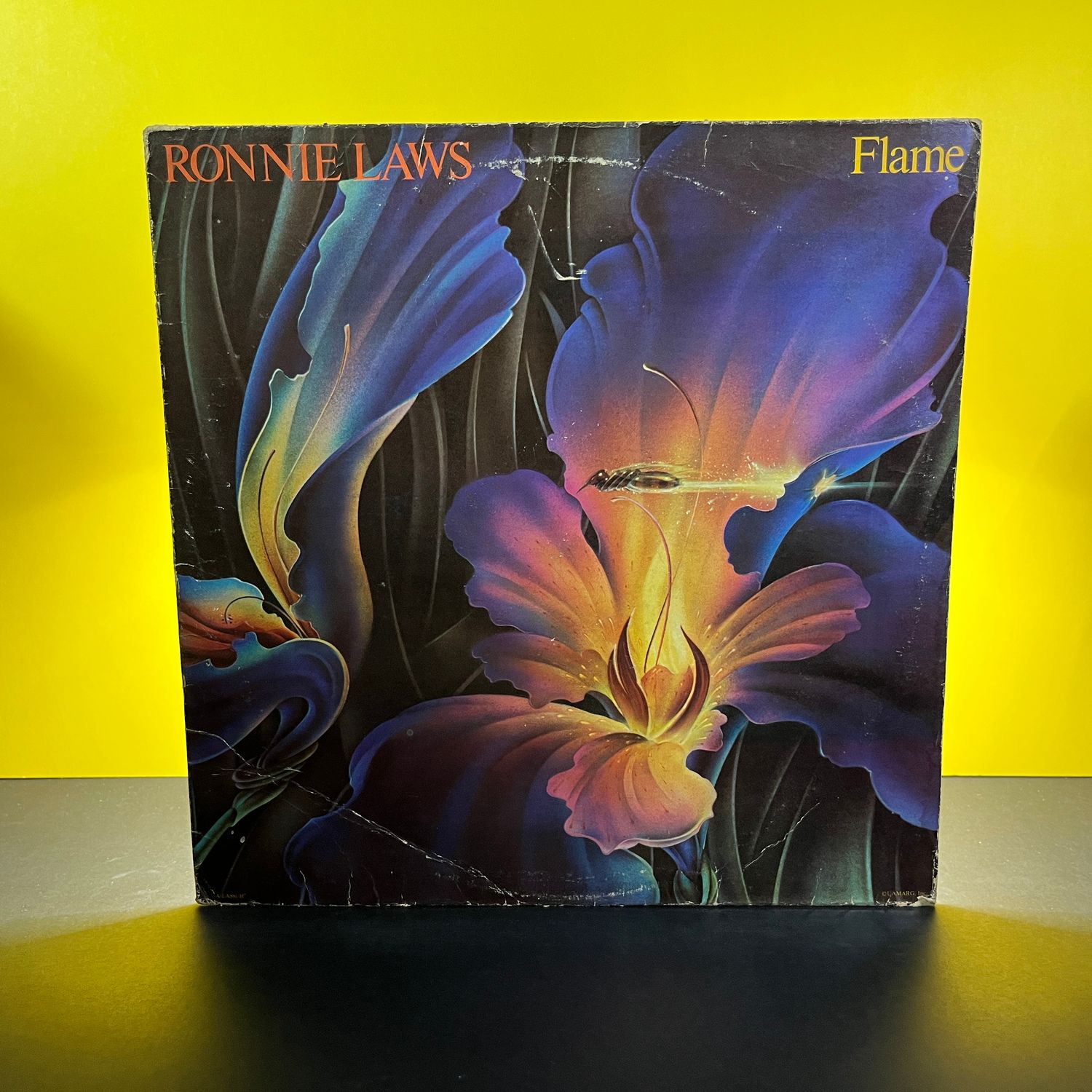 Ronnie Laws - Flame (1978)