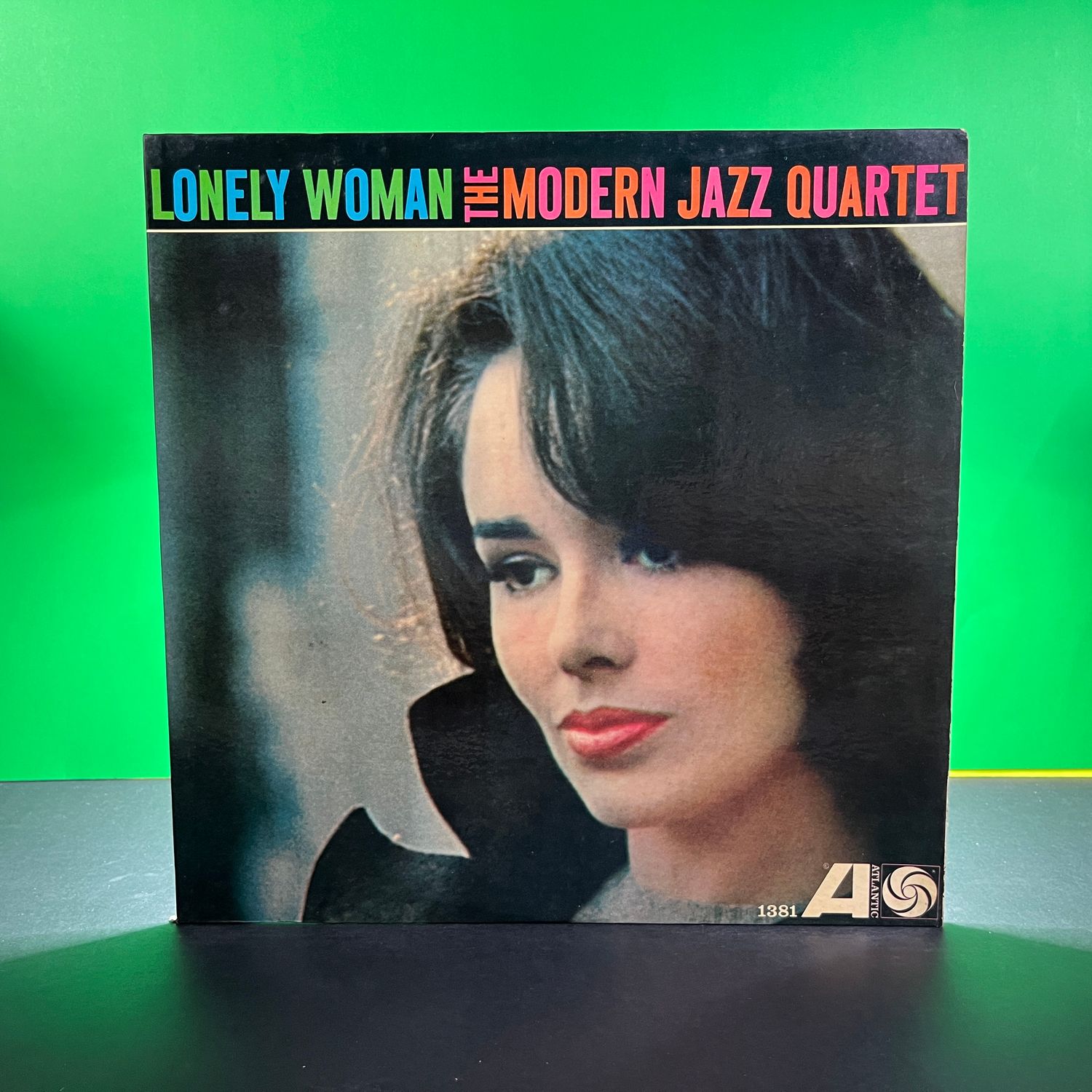 The Modern Jazz Quartet - Lonely Woman (1962)