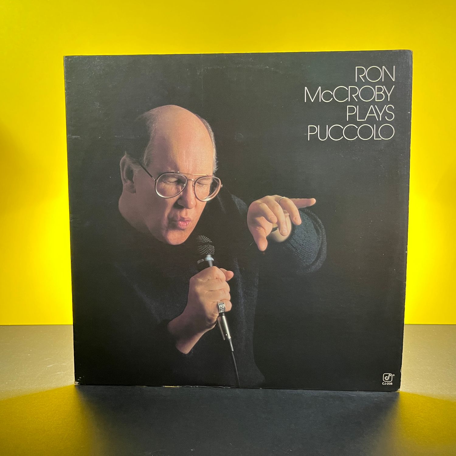 Ron McCroby - Plays Puccolo (1983)