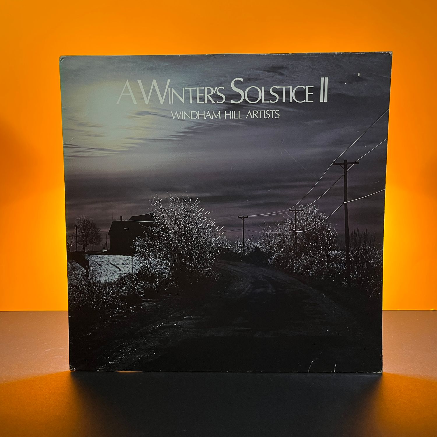 Varios Artistas - A Winter's Solstice II (1988)