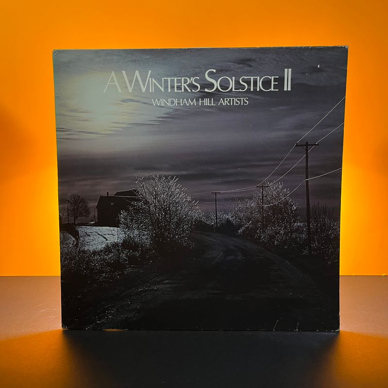 Varios Artistas - A Winter's Solstice II (1988)