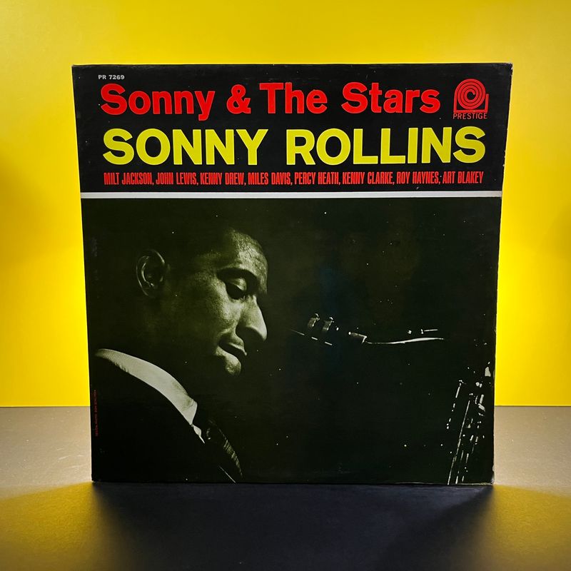 Sonny Rollins - Sonny &amp; the Stars (1963)