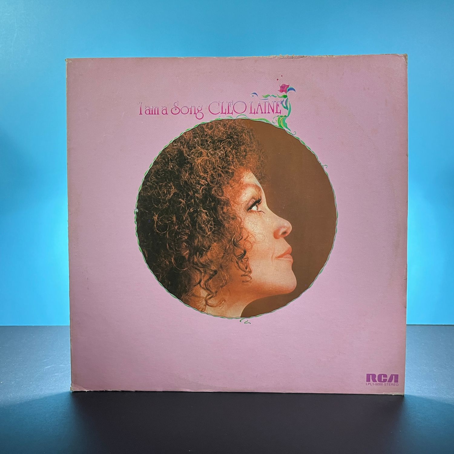 Cleo Lane - I Am a Song (1973)