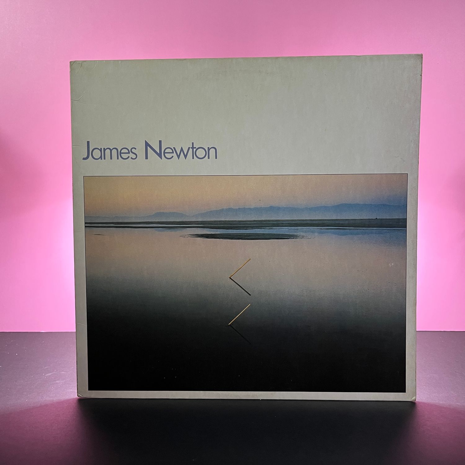 James Newton - James Newton (1983)