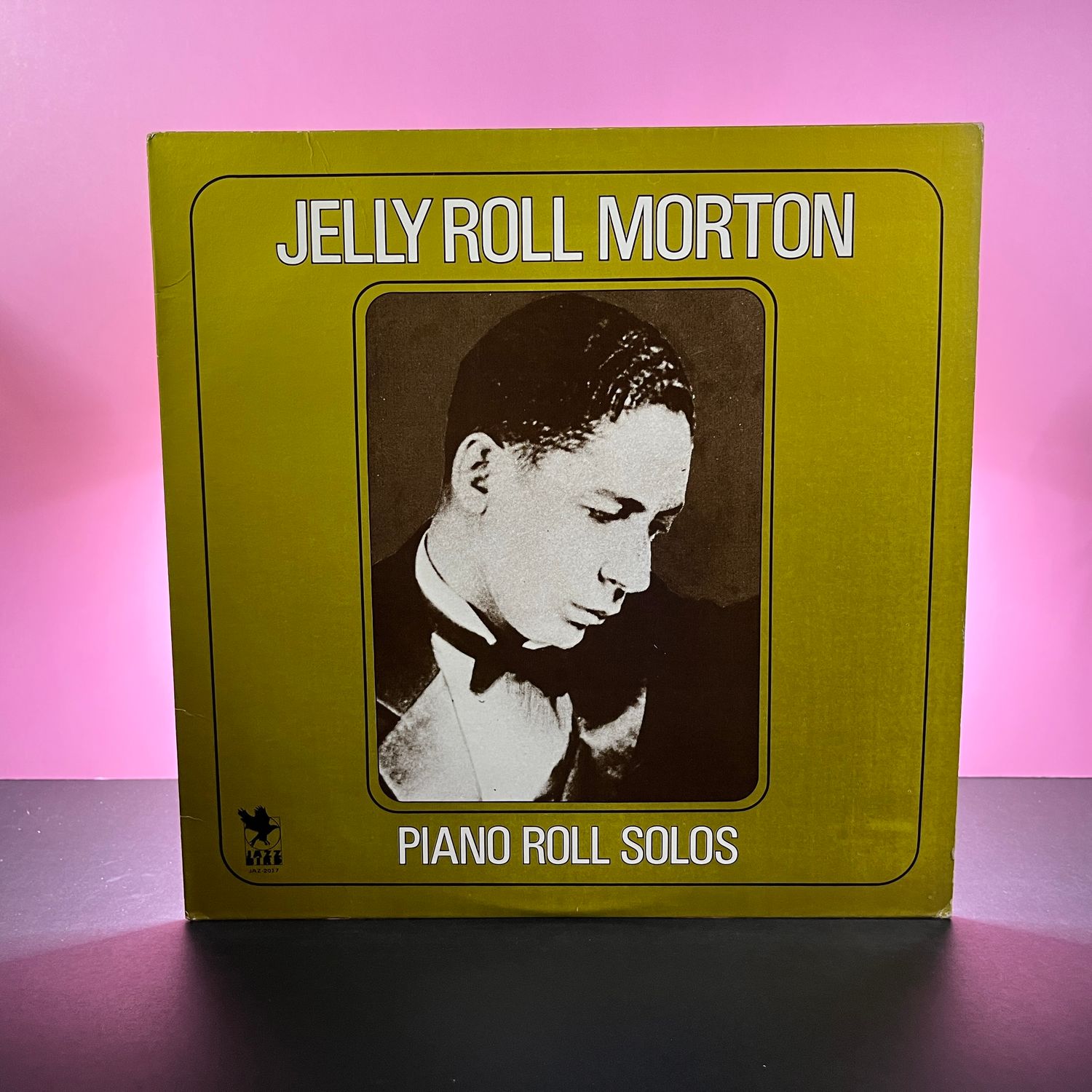 Jelly Roll Morton - Piano Roll Solos (1973)