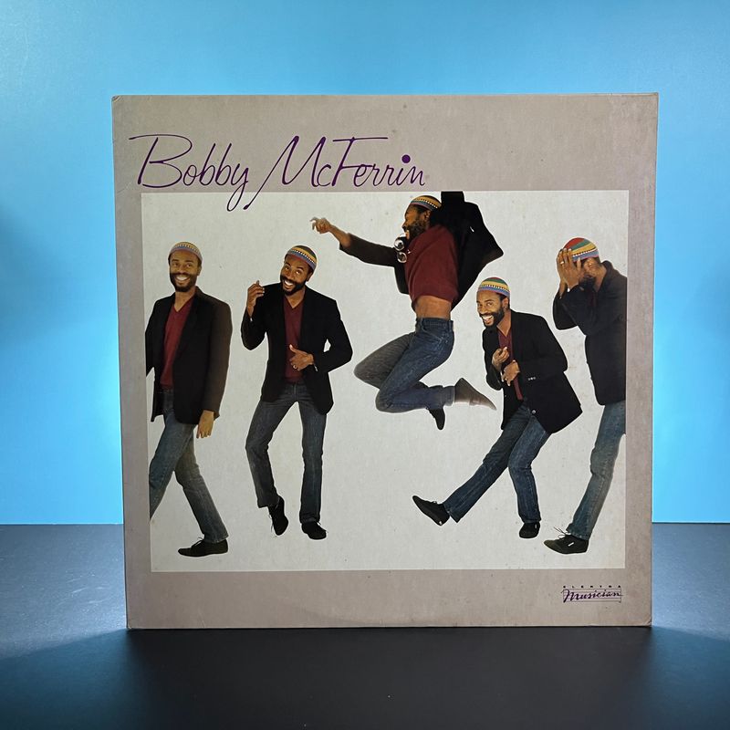 Bobby McFerrin - Bobby McFerrin (1982)