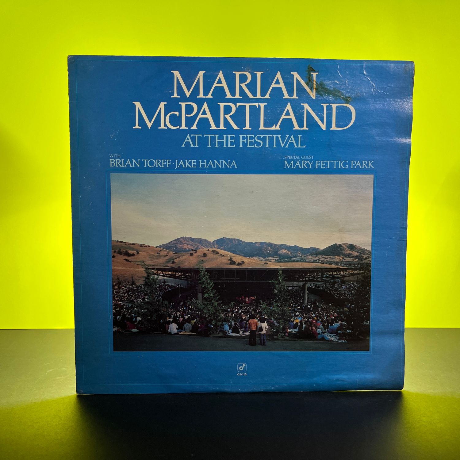 Marian McPartland - At the Festival (1980)