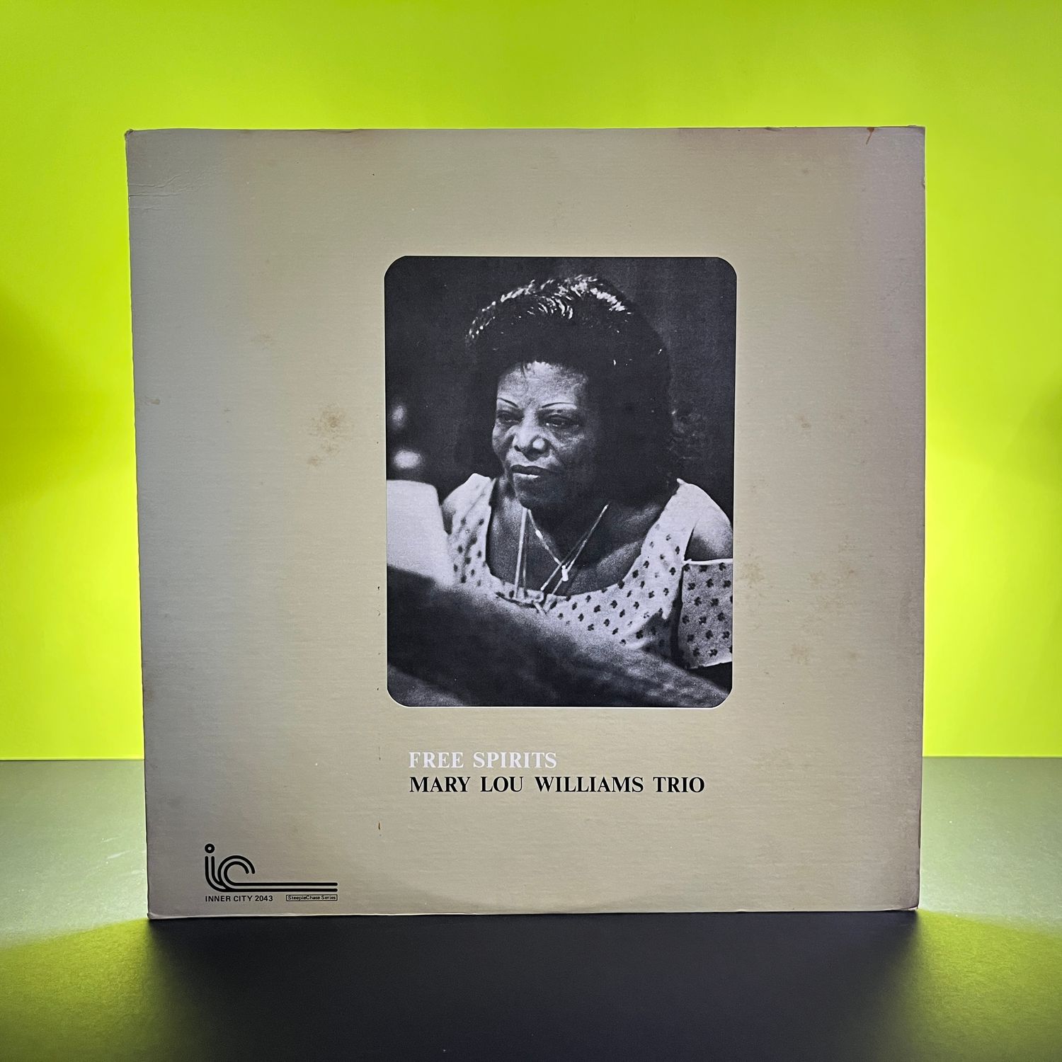 Mary Lou Williams Trio - Free Spirits (1977)