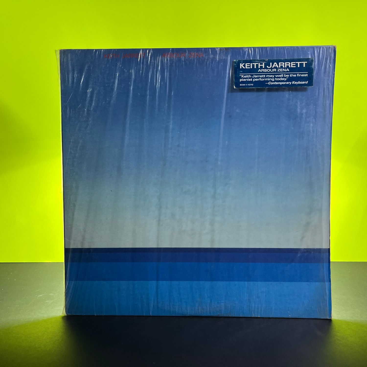 Keith Jarrett - Arbour Zena (1976)