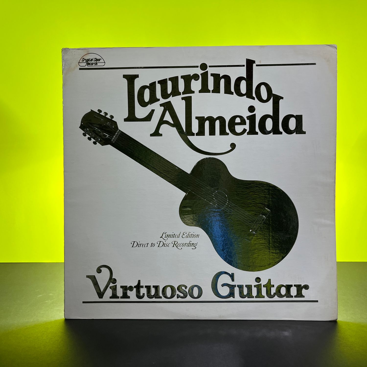 Laurindo Almeida - Virtuoso Guitar (1977)