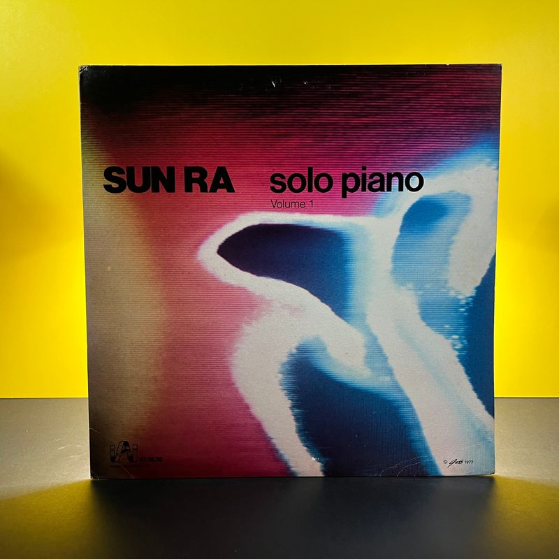 Sun Ra - Solo Piano - Volume 1 (1977)