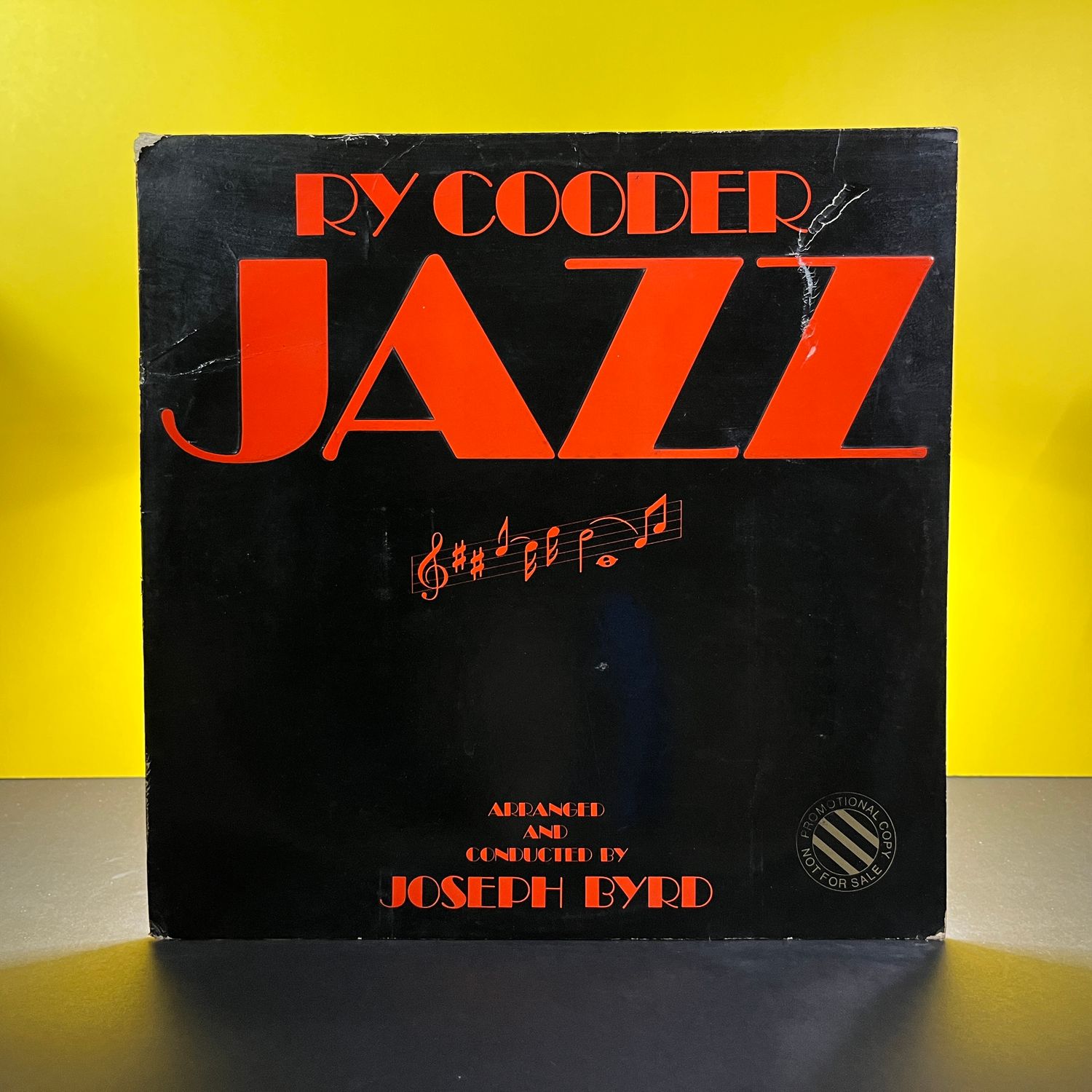 Ry Cooder - Jazz (1978)