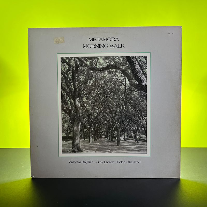 Metamora - Morning Walk (1988)