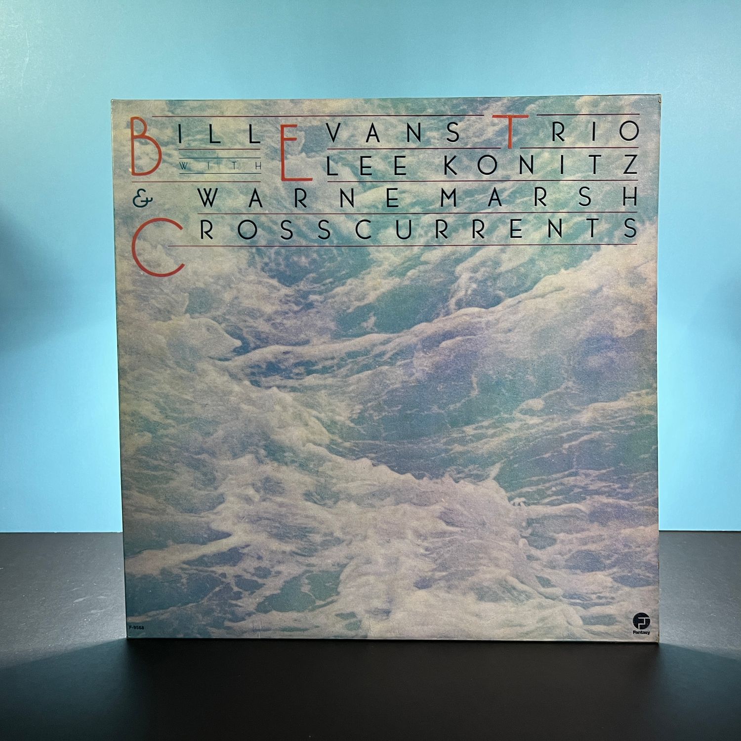 Bill Evans Trio with Lee Konitz &amp; Wayne Marsh - Crosscurrents (1978)