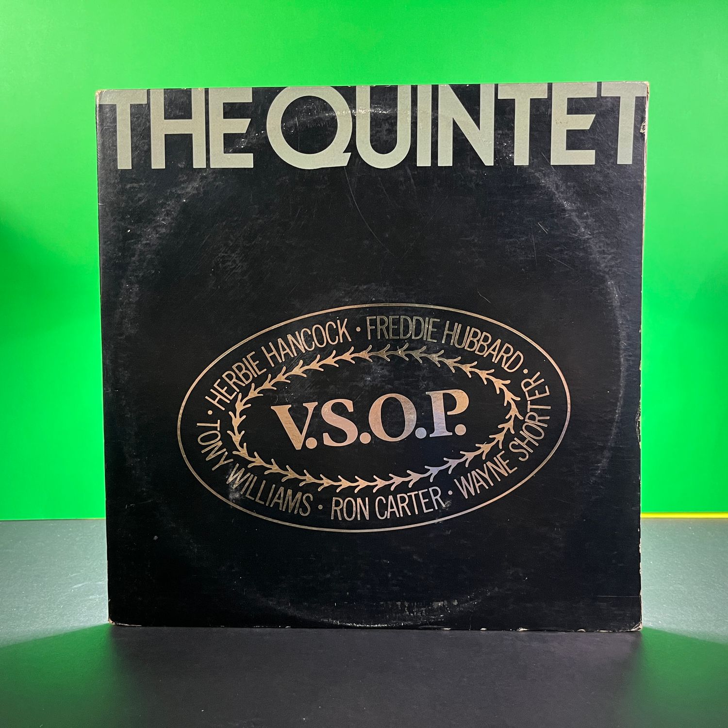 V.S.O.P. - The Quintet (1977) 2LP