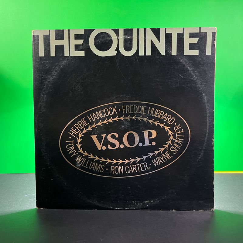 V.S.O.P. - The Quintet (1977) 2LP