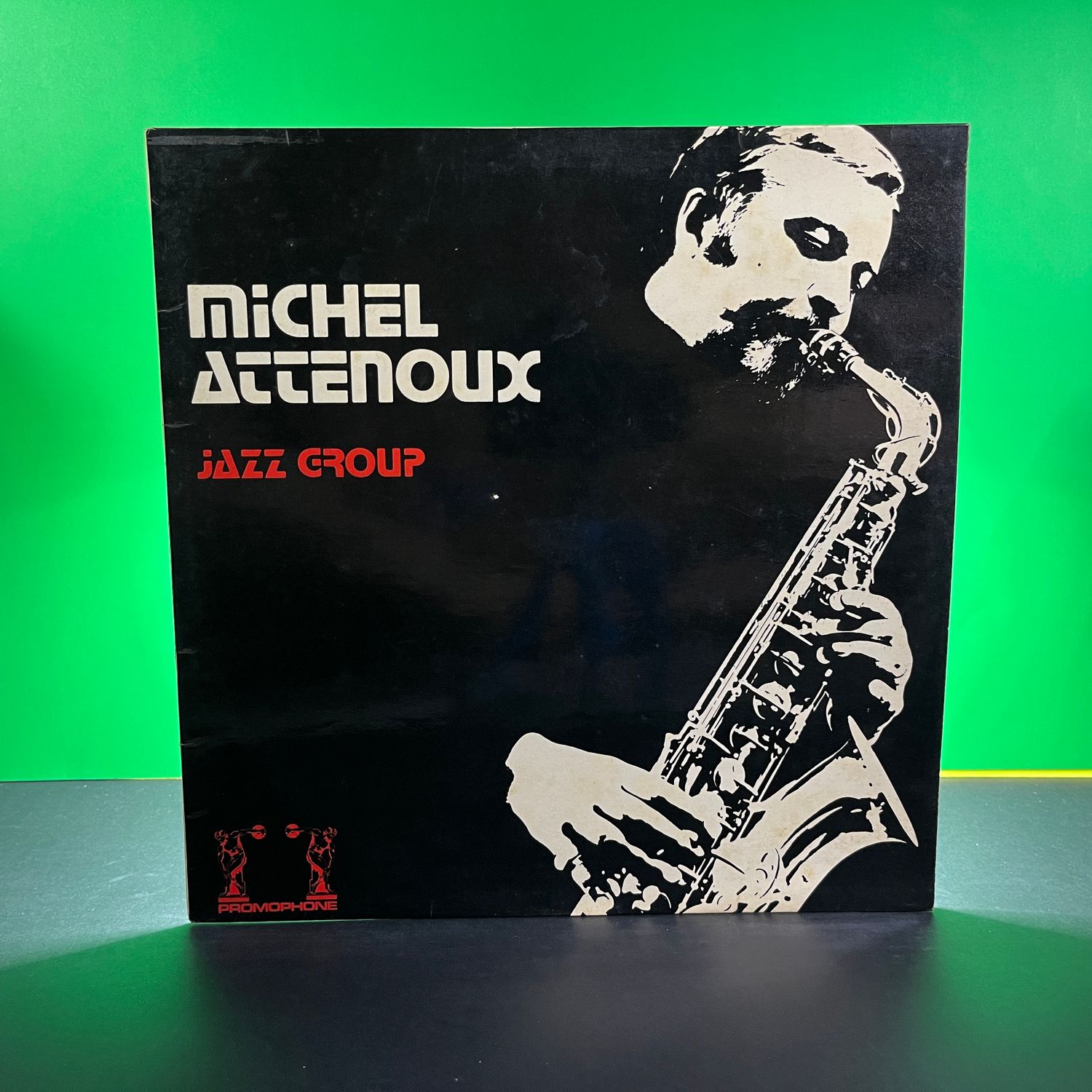 Michel Attenoux - Jazz Group (1974)